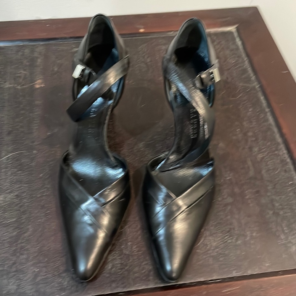 Ralph Lauren heels
